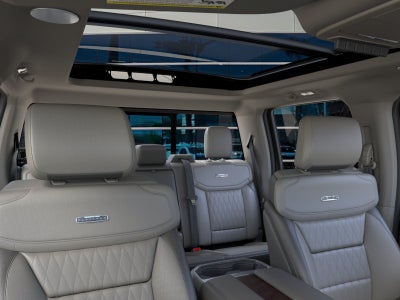 2026 Ford Super Duty F-250® Platinum®