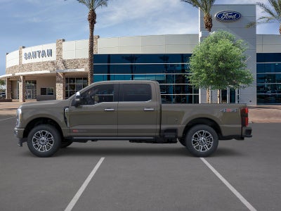 2026 Ford Super Duty F-250® Platinum®