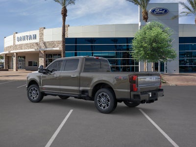2026 Ford Super Duty F-250® Platinum®