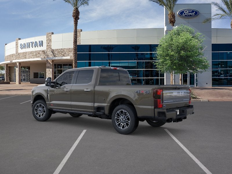 2026 Ford Super Duty F-250® Platinum®