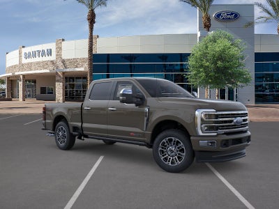 2026 Ford Super Duty F-250® Platinum®