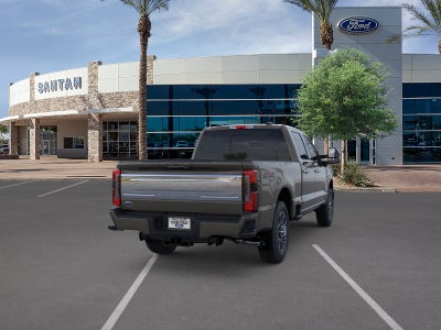 2026 Ford Super Duty F-250® Platinum®