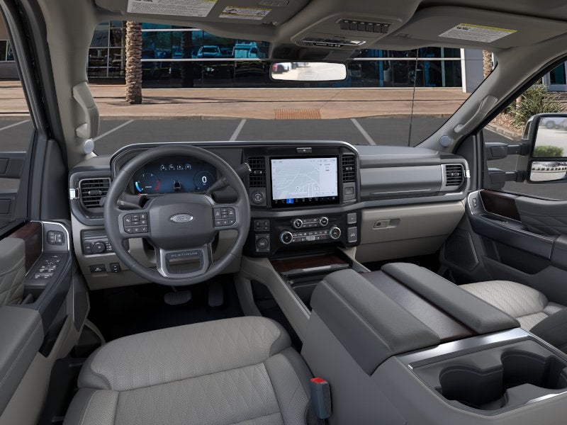 2026 Ford Super Duty F-250® Platinum®