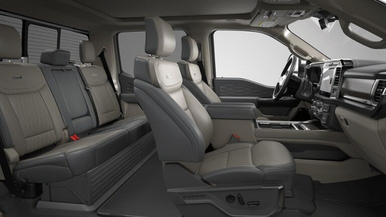 2026 Ford Super Duty F-250® Platinum®