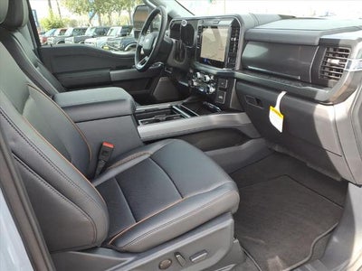 2026 Ford Super Duty F-250® Lariat®