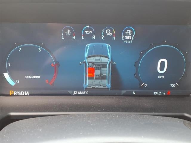 2026 Ford Super Duty F-250® Lariat®