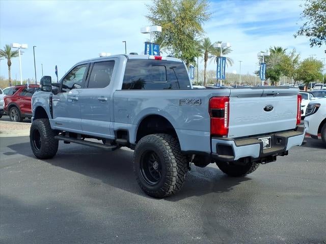 2026 Ford Super Duty F-250® Lariat®