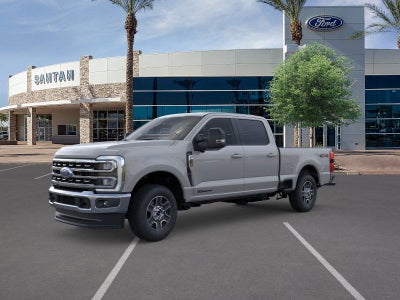 2026 Ford Super Duty F-250® Lariat®