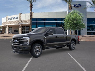 2025 Ford Super Duty F-250® King Ranch®
