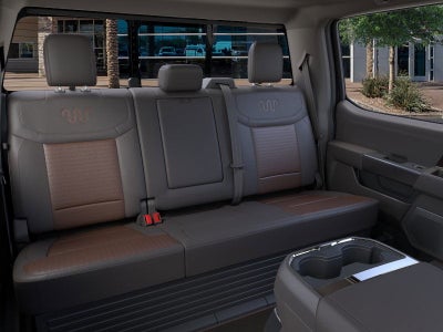 2025 Ford Super Duty F-250® King Ranch®