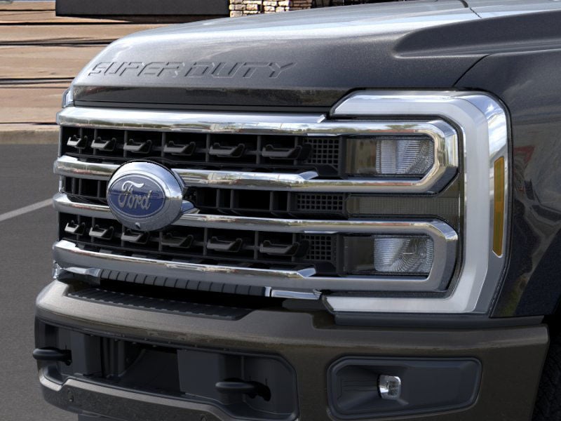 2025 Ford Super Duty F-250® King Ranch®