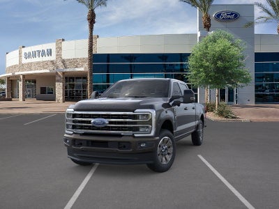 2025 Ford Super Duty F-250® King Ranch®