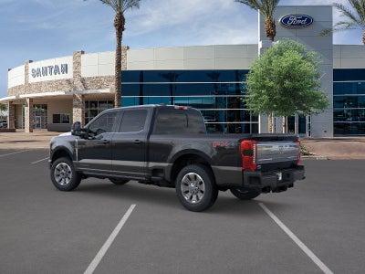 2025 Ford Super Duty F-250® King Ranch®