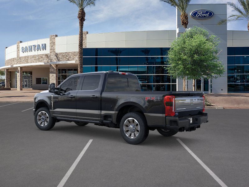 2025 Ford Super Duty F-250® King Ranch®