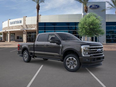 2025 Ford Super Duty F-250® King Ranch®