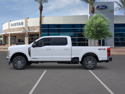 2026 Ford Super Duty F-250® Lariat®