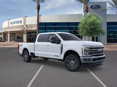 2026 Ford Super Duty F-250® Lariat®