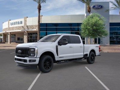 2025 Ford Super Duty F-250® Lariat®