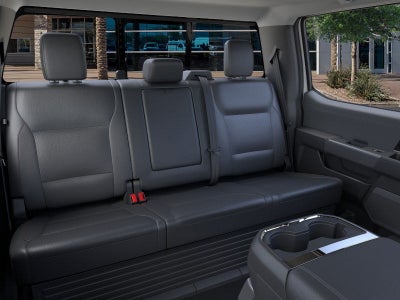 2025 Ford Super Duty F-250® Lariat®