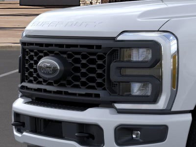 2025 Ford Super Duty F-250® Lariat®