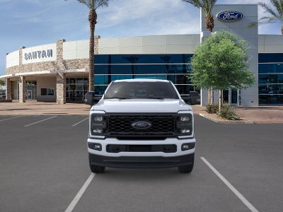 2025 Ford Super Duty F-250® Lariat®