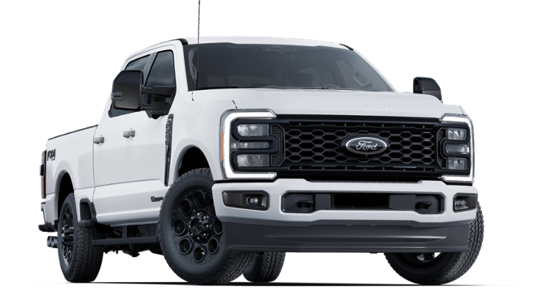 2025 Ford Super Duty F-250® Lariat®