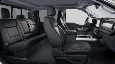 2025 Ford Super Duty F-250® Lariat®