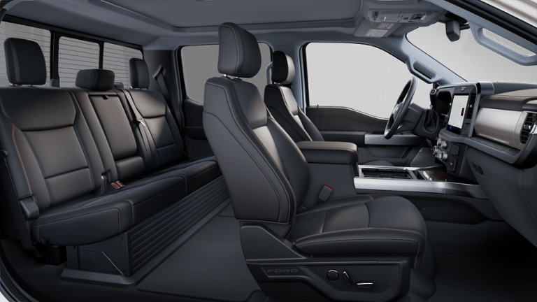 2025 Ford Super Duty F-250® Lariat®