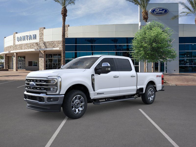 2026 Ford Super Duty F-250® Lariat®