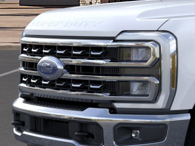 2026 Ford Super Duty F-250® Lariat®
