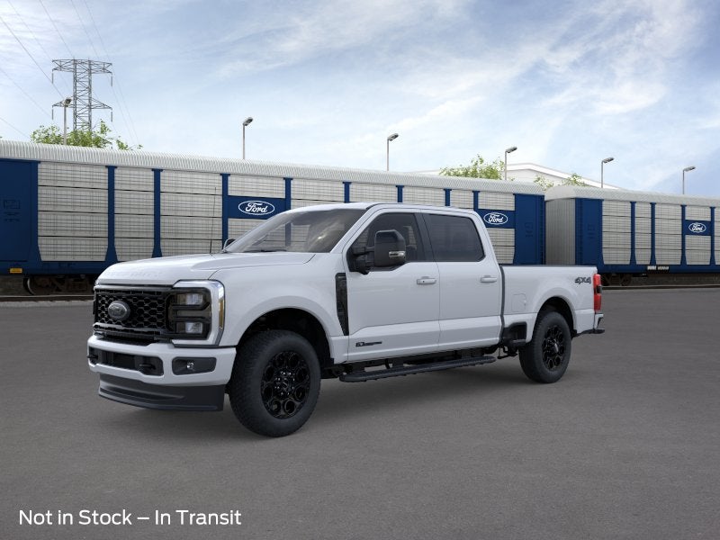 2026 Ford Super Duty F-250® Lariat®