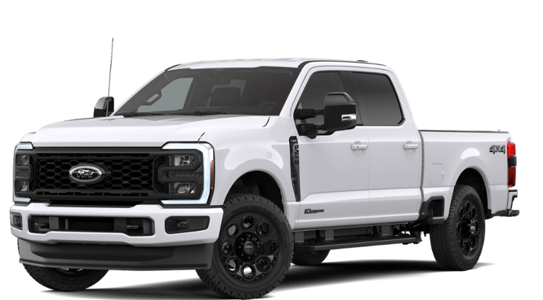 2026 Ford Super Duty F-250® Lariat®