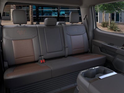 2025 Ford Super Duty F-250® King Ranch®