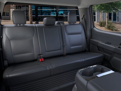 2026 Ford Super Duty F-250® Lariat®
