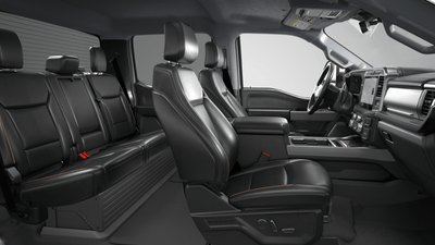 2026 Ford Super Duty F-250® Lariat®