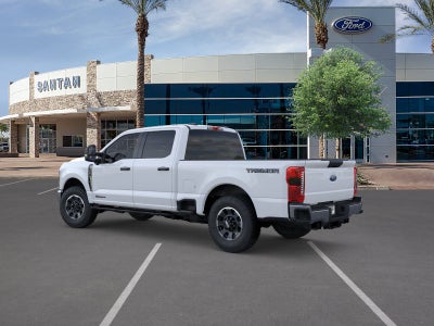 2026 Ford Super Duty F-250® XLT