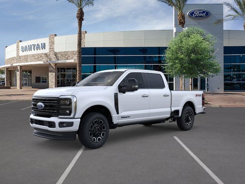 2025 Ford Super Duty F-250® Platinum®