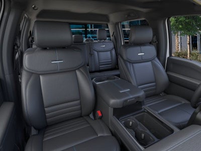 2025 Ford Super Duty F-250® Platinum®