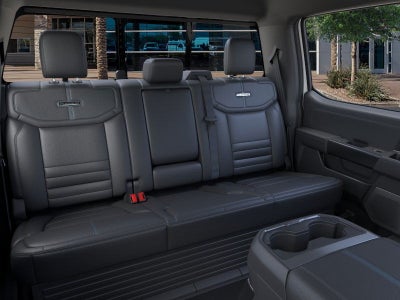 2025 Ford Super Duty F-250® Platinum®