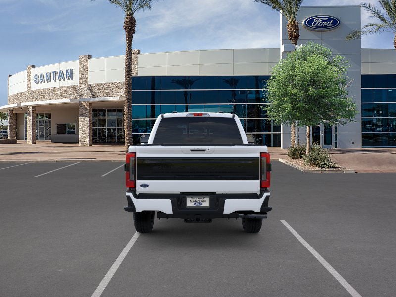 2025 Ford Super Duty F-250® Platinum®