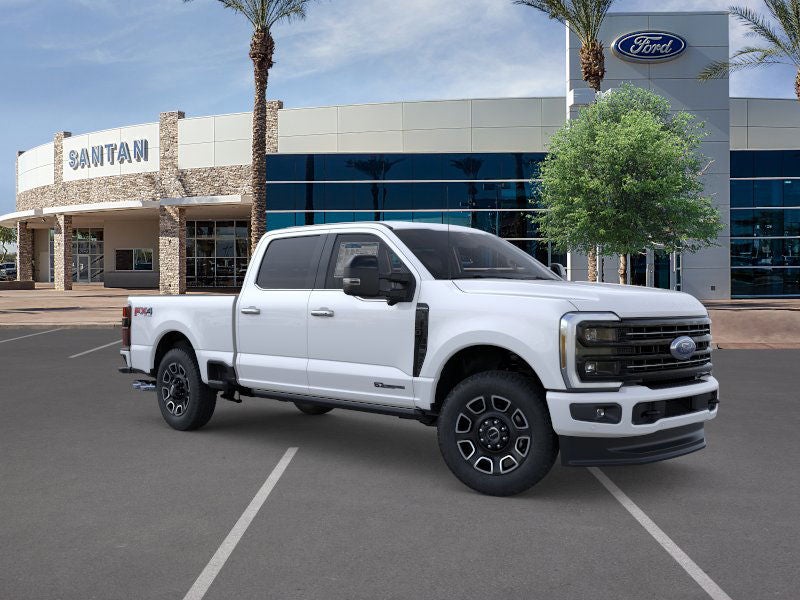 2025 Ford Super Duty F-250® Platinum®