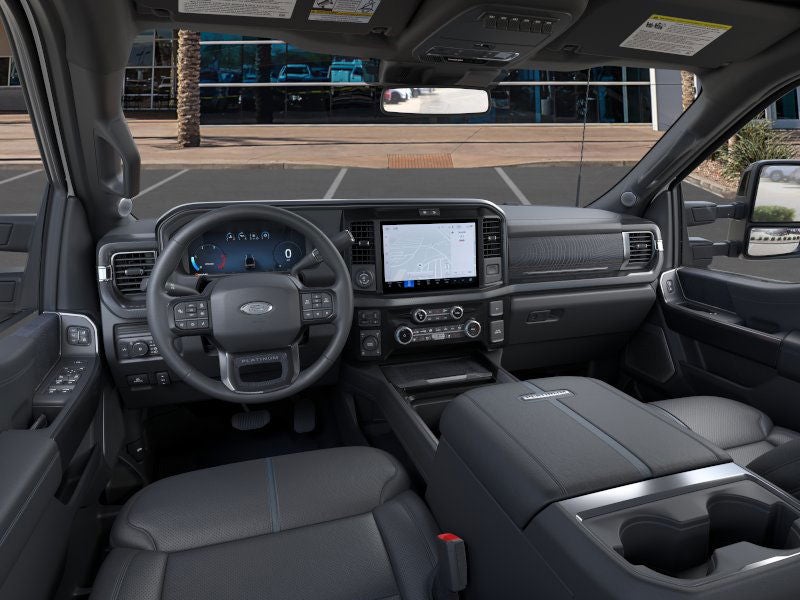 2025 Ford Super Duty F-250® Platinum®