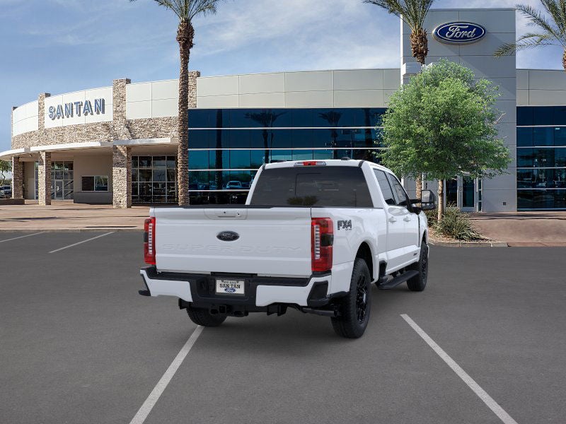 2026 Ford Super Duty F-250® Lariat®