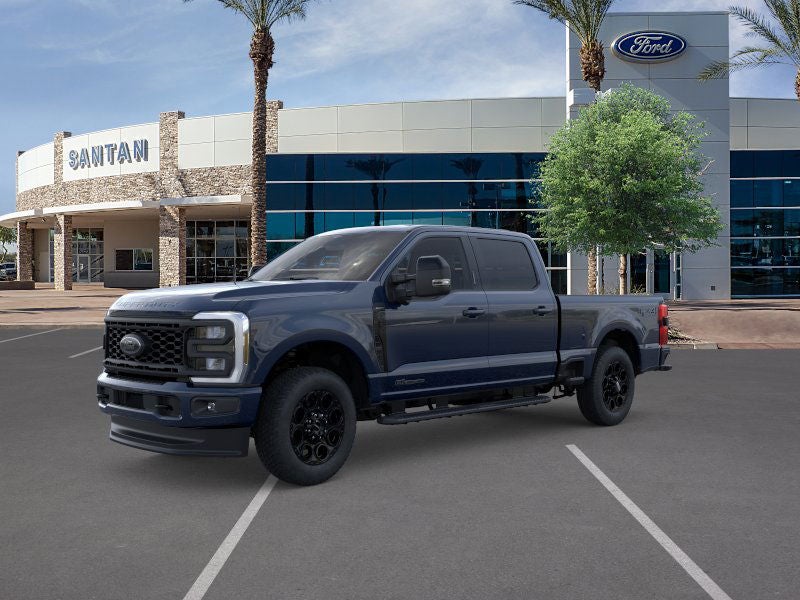 2025 Ford Super Duty F-250® Lariat®