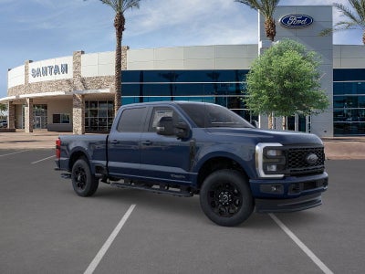 2025 Ford Super Duty F-250® Lariat®