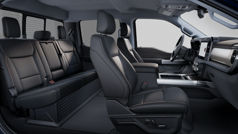 2025 Ford Super Duty F-250® Lariat®