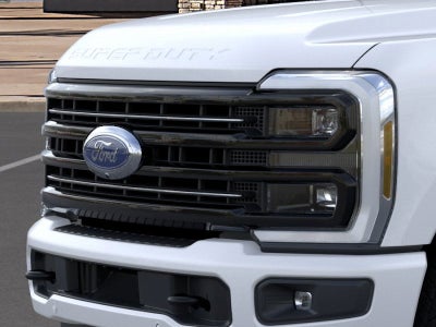 2026 Ford Super Duty F-350® Platinum®