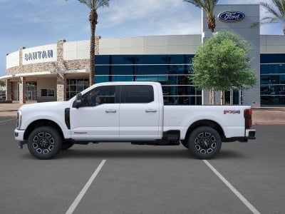 2026 Ford Super Duty F-350® Platinum®