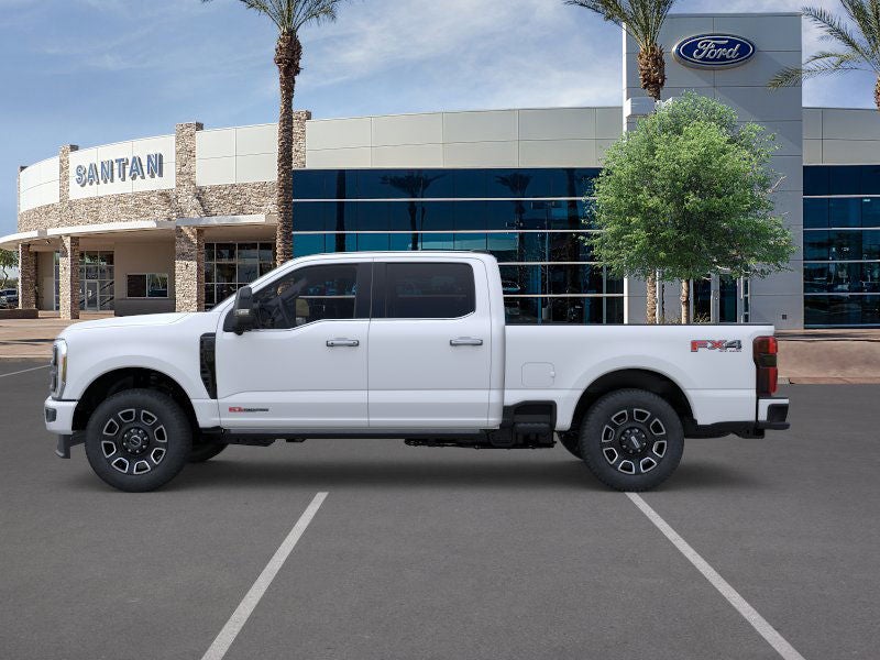 2026 Ford Super Duty F-350® Platinum®