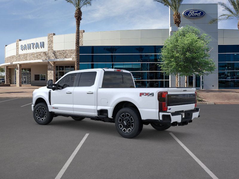 2026 Ford Super Duty F-350® Platinum®